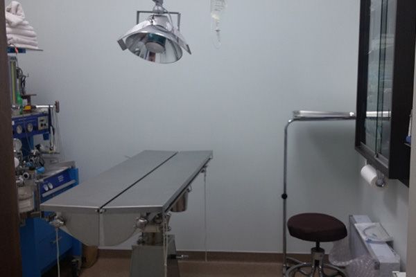 Surgery room