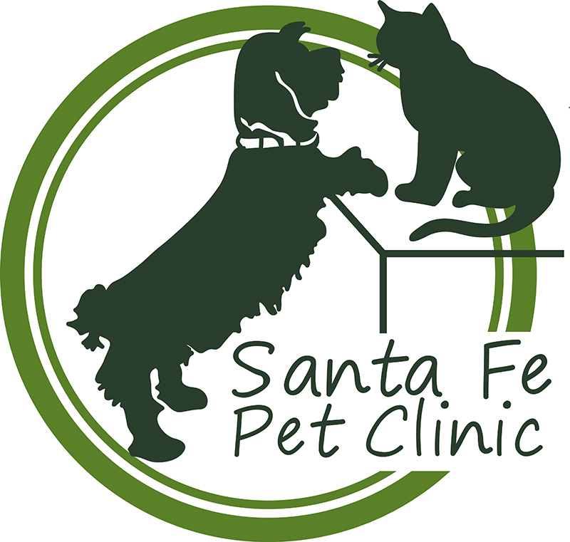 Santa Fe Pet Clinic logo