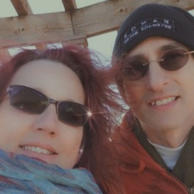 Paula and Ted Steen